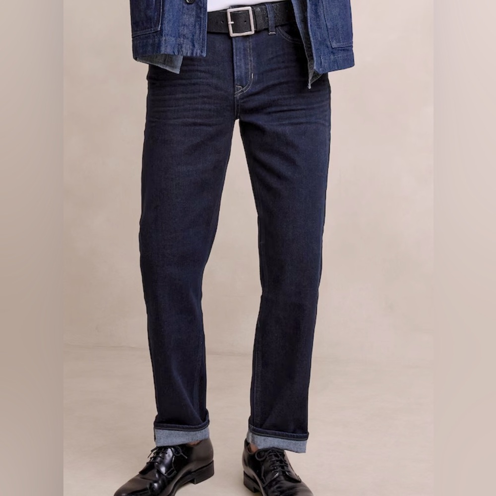 Banana Republic RAPID MOVEMENT DENIM (RMD) Men’s Jeans